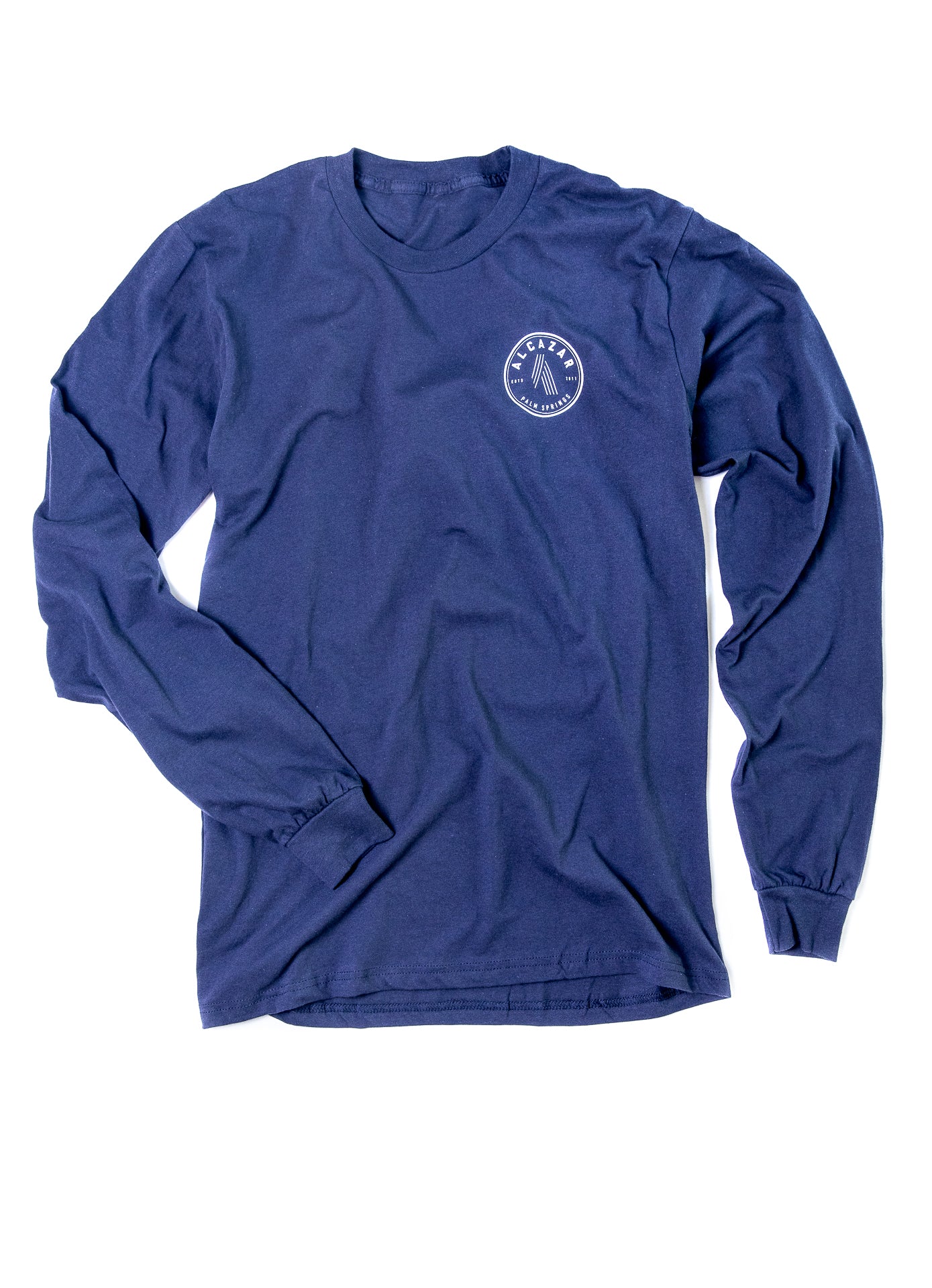 Long Sleeve Shirt / Blue only