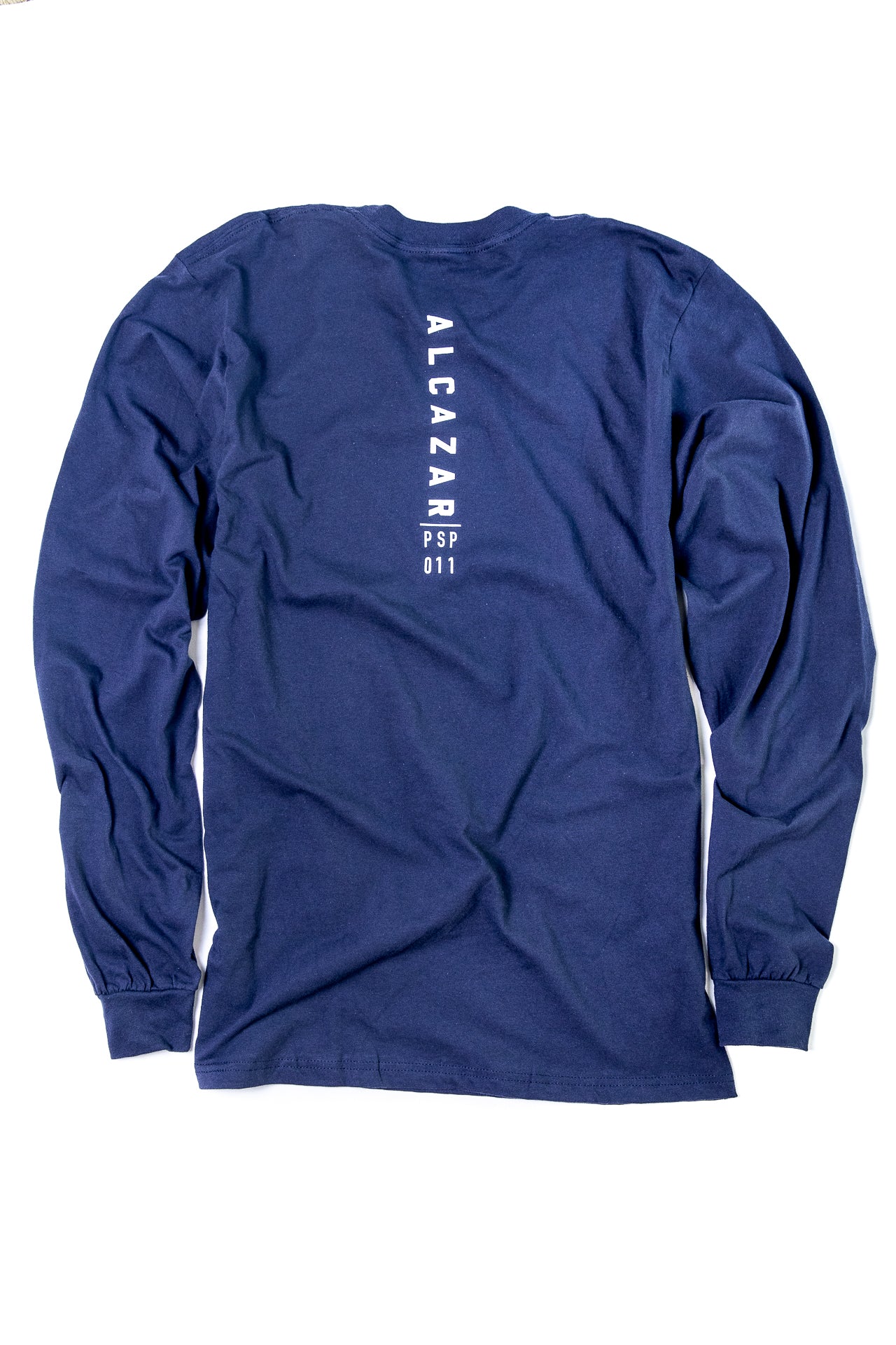 Long Sleeve Shirt / Blue only