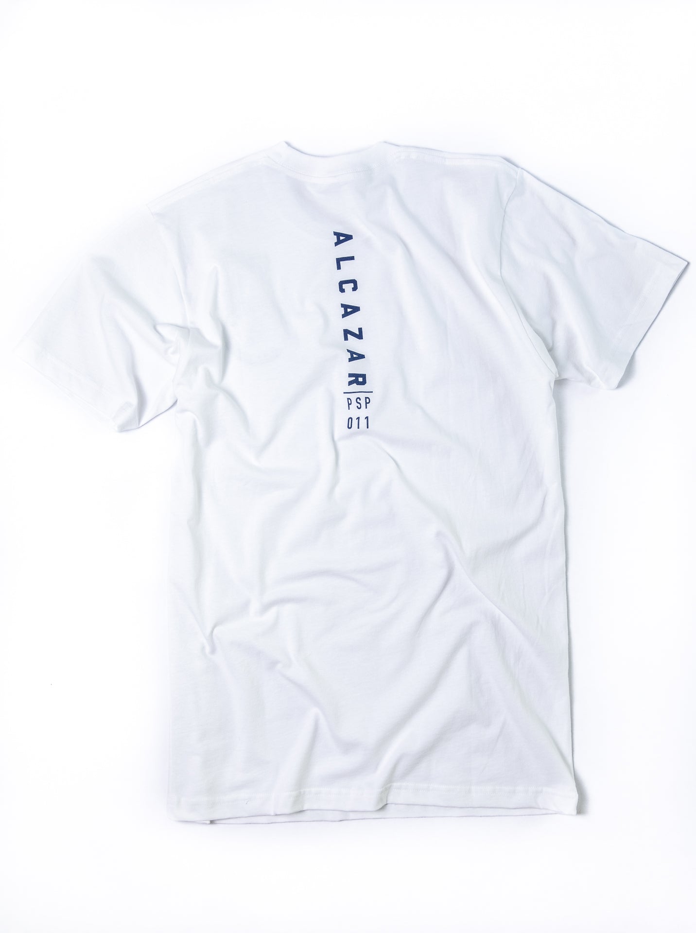 T-Shirt White Short sleeve
