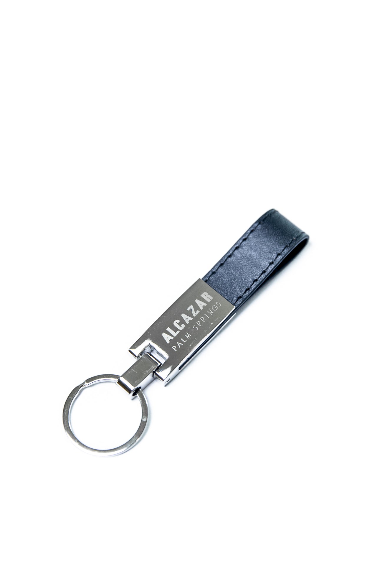 Leather Key Fob