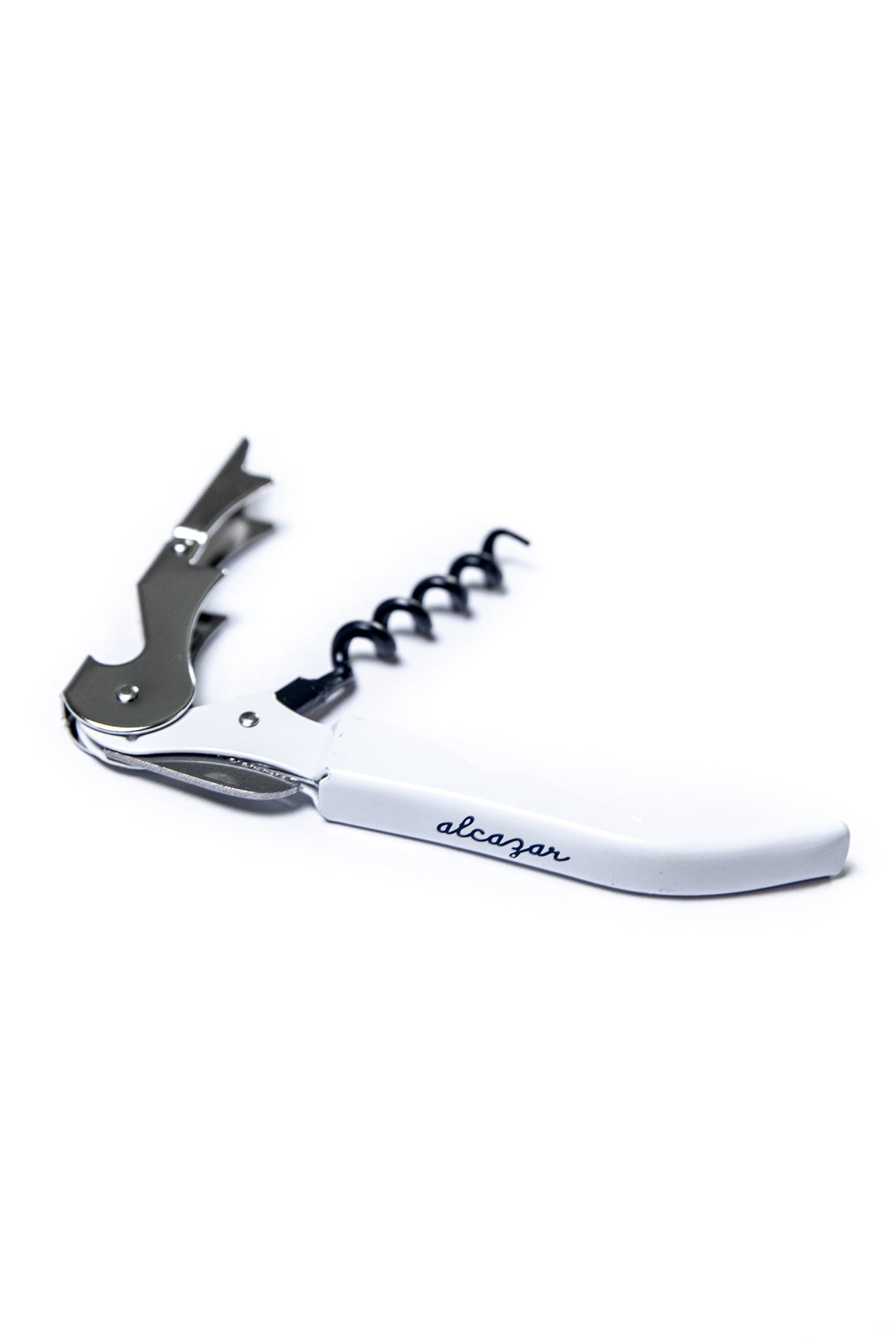 Alcazar wine opener