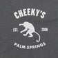 Cheeky's is for Bacon Lovers Tee