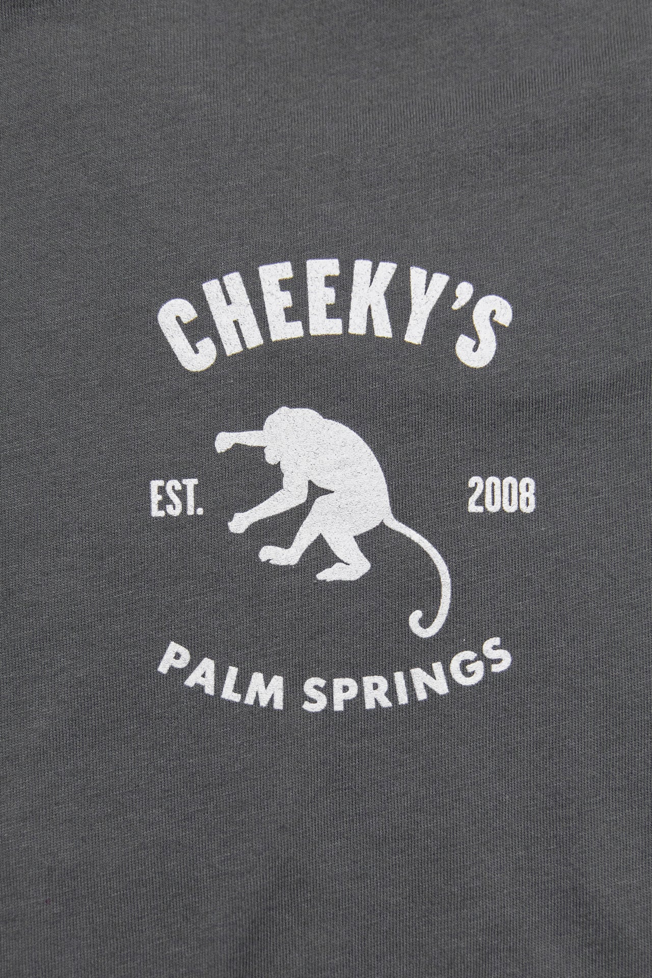 Cheeky's is for Bacon Lovers Tee