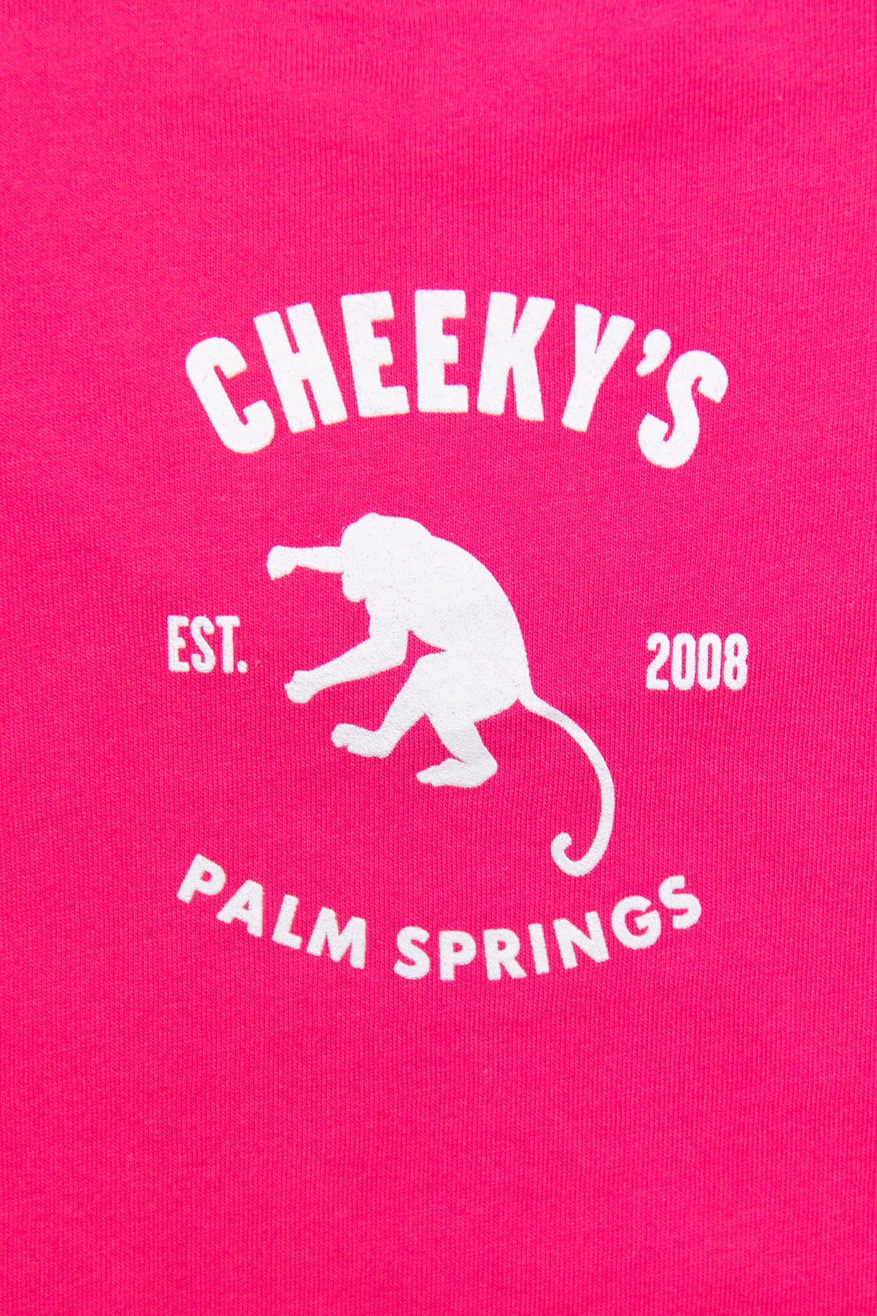 Cheeky's is for Bacon Lovers Tee