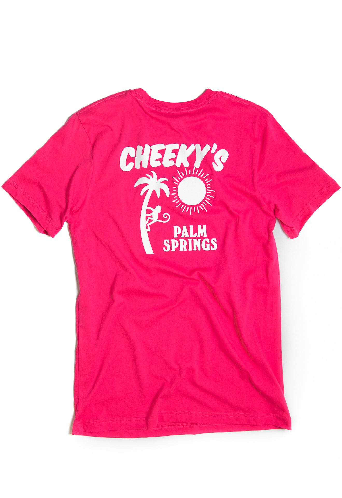 Cheeky's Big "C" Tee