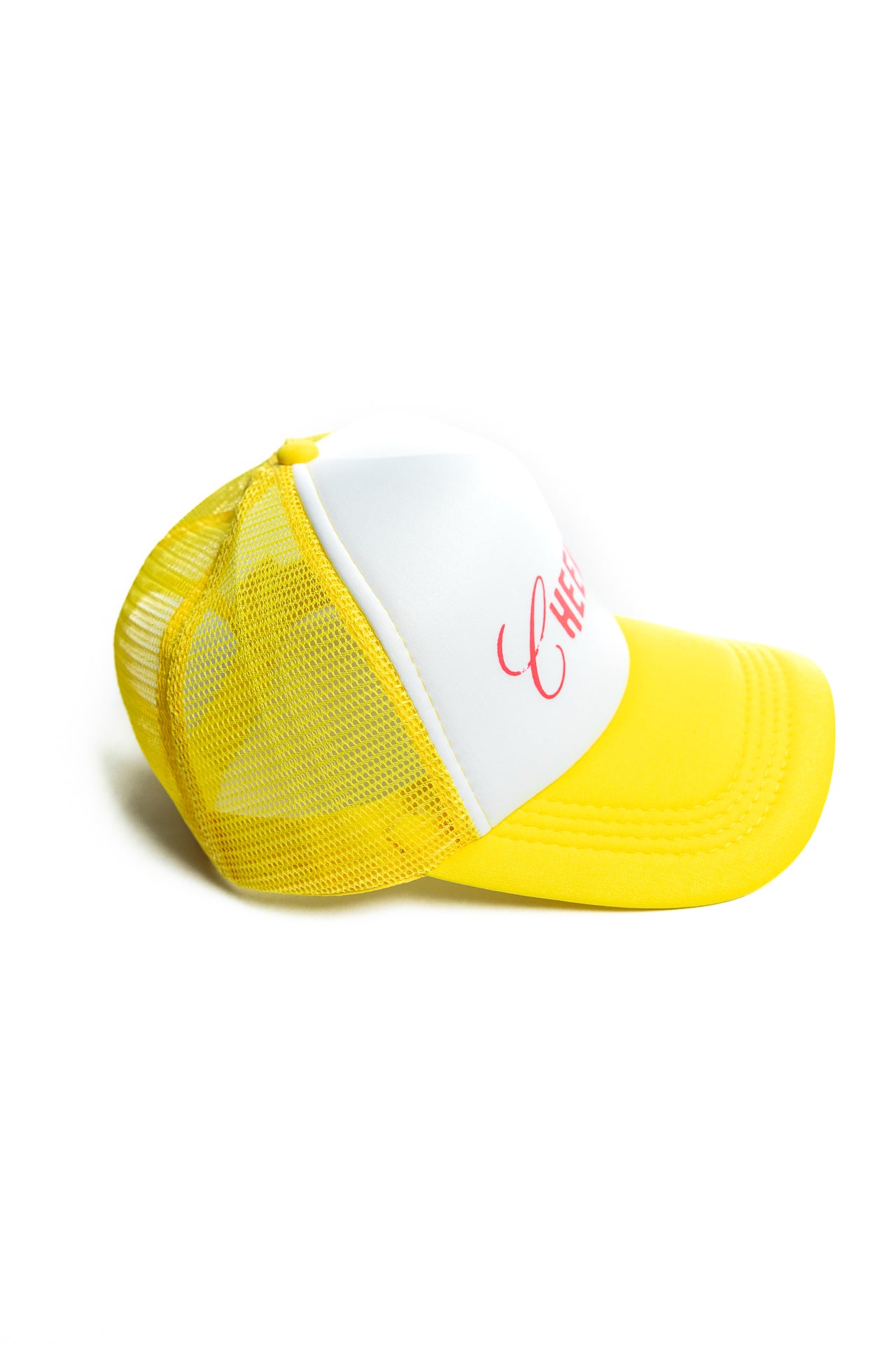 Cheeky's Leapfrog Trucker Hat
