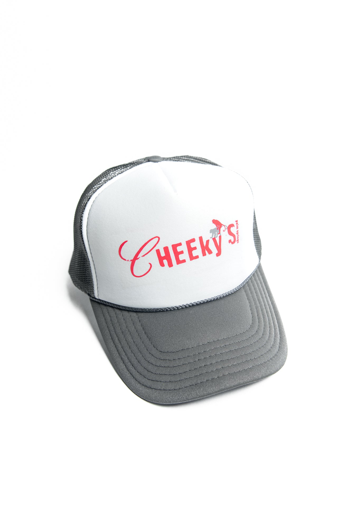 Cheeky's Leapfrog Trucker Hat