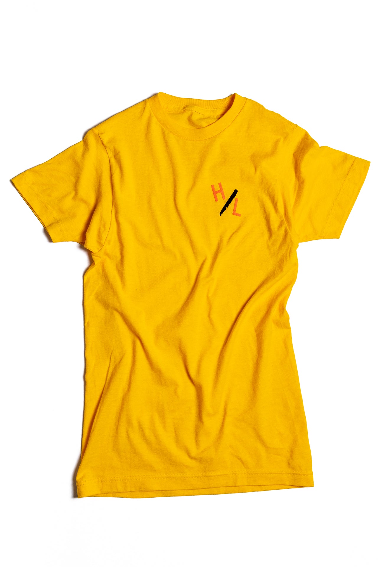 High/Low "Wave" Tee