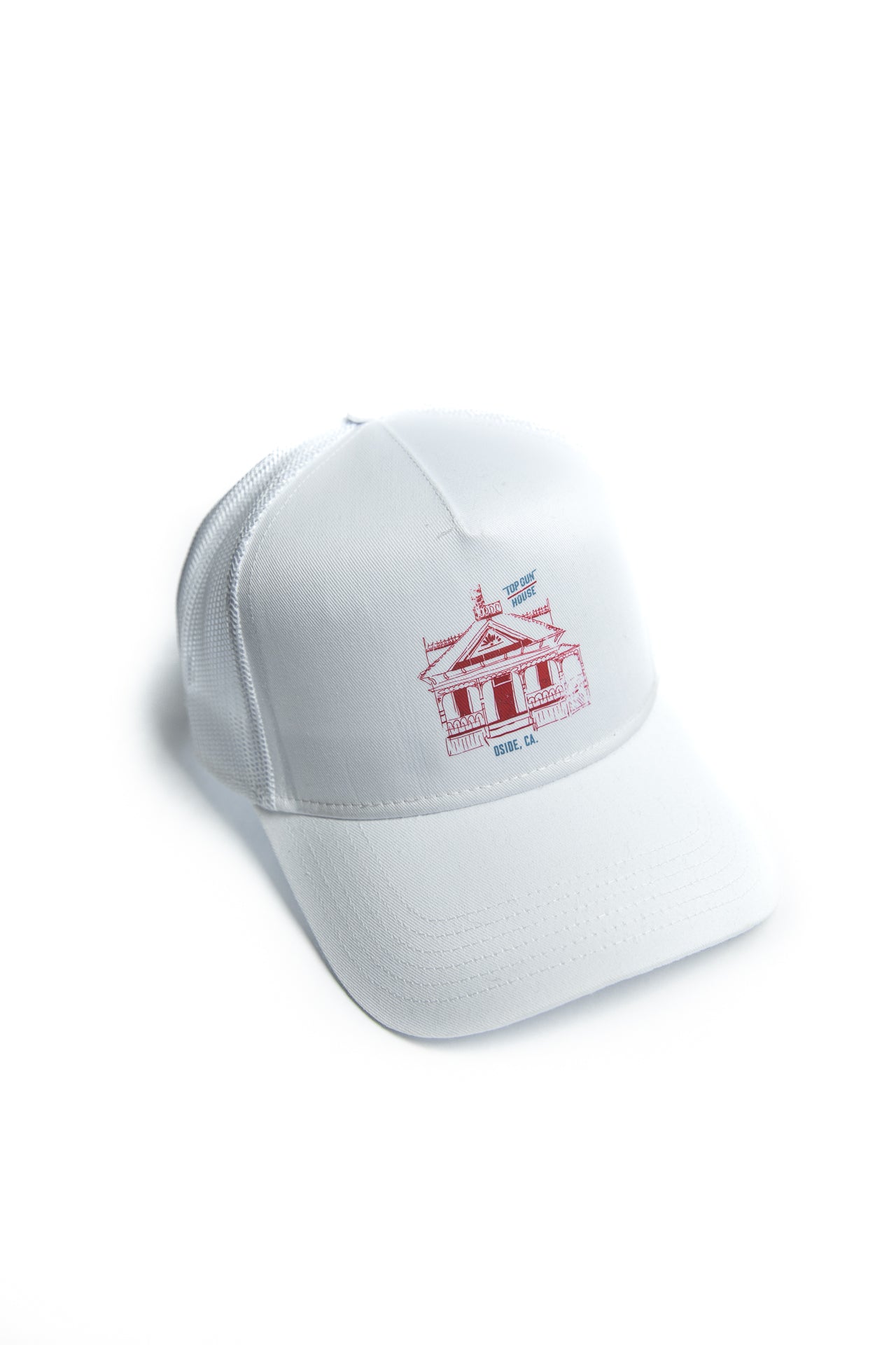 HIGH-pie Graves House Trucker Hat