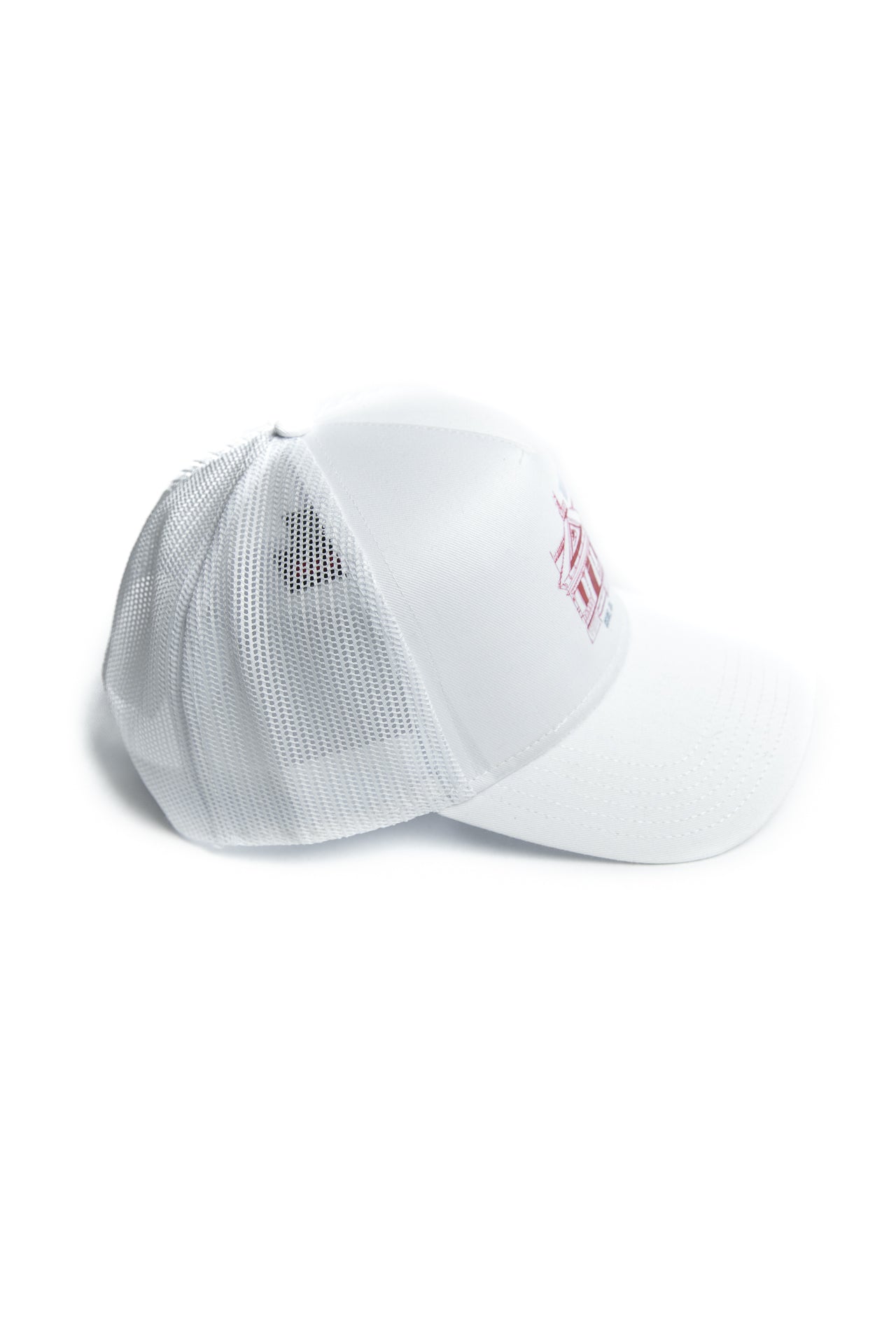 HIGH-pie Graves House Trucker Hat