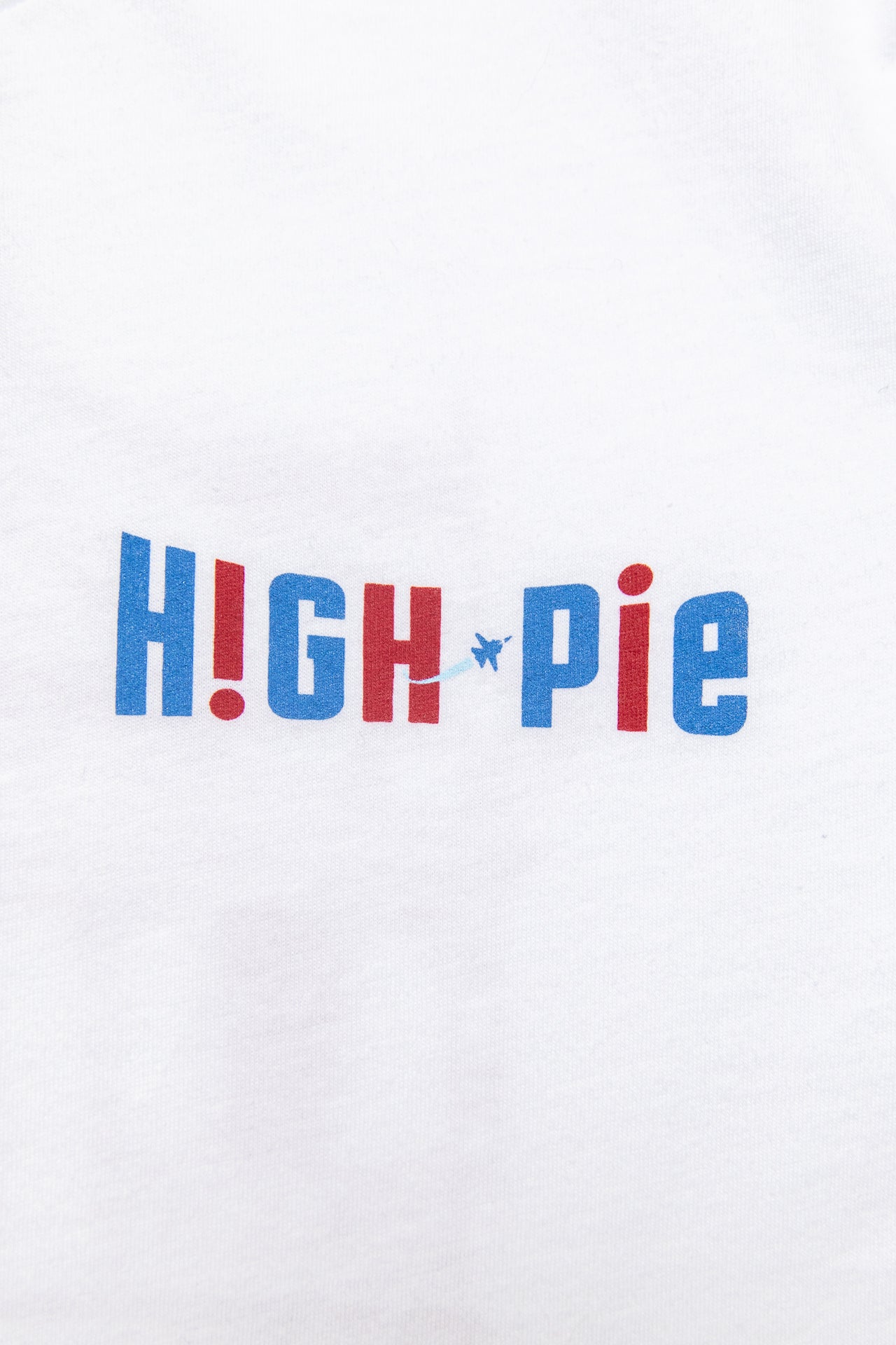 HIGH-pie Graves House Long Sleeve