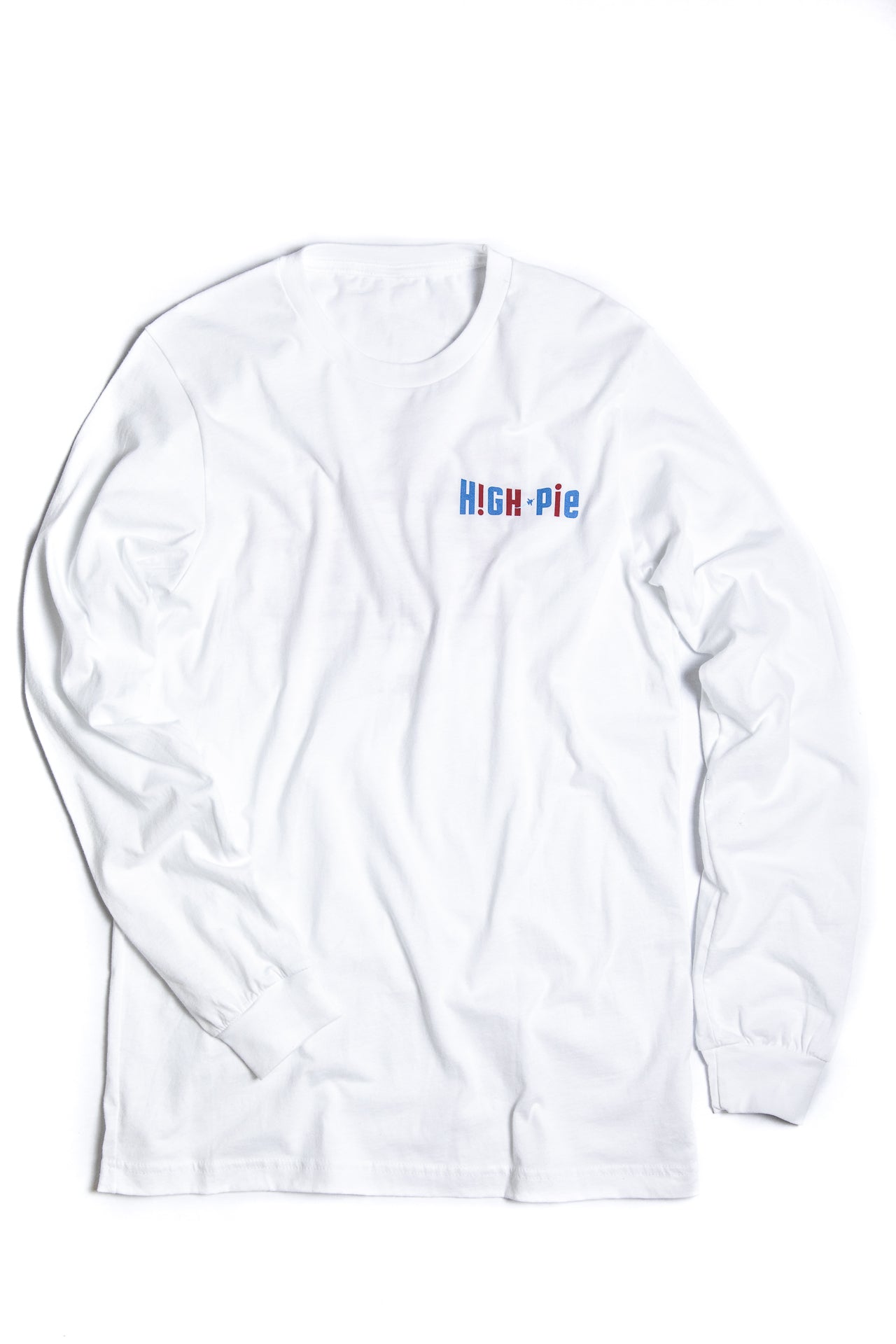 HIGH-pie Graves House Long Sleeve