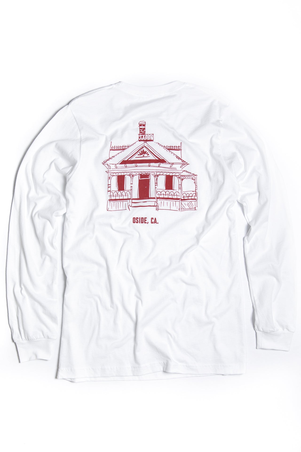 HIGH-pie Graves House Long Sleeve