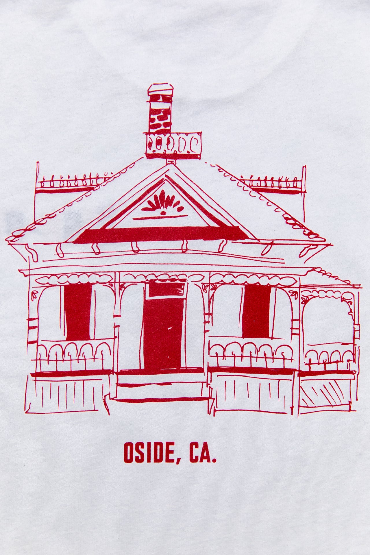 HIGH-pie Graves House Long Sleeve