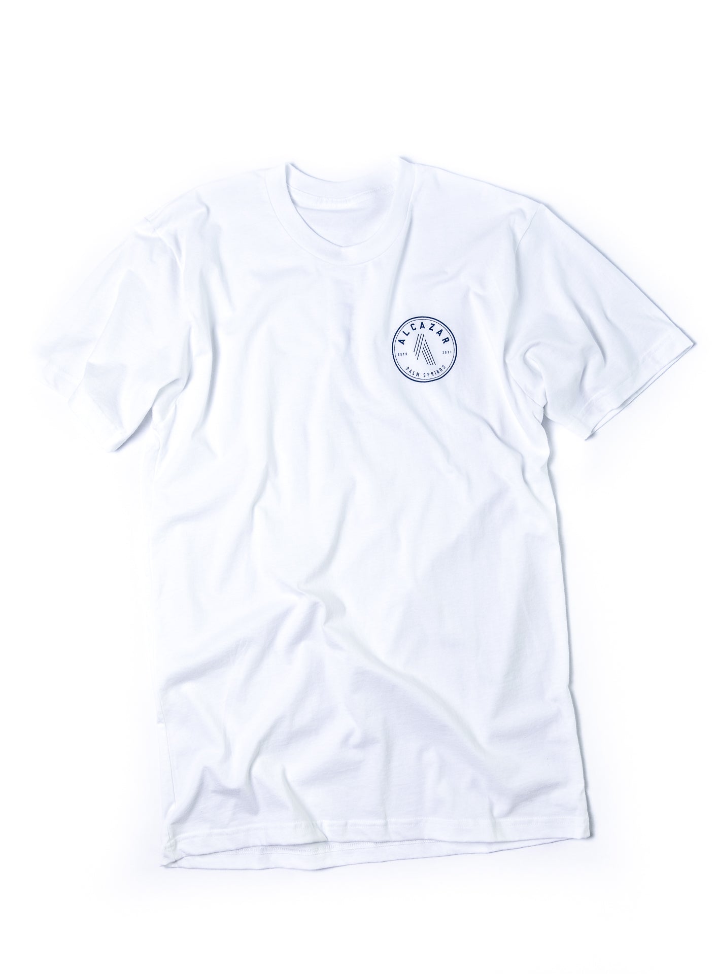 T-Shirt White Short sleeve