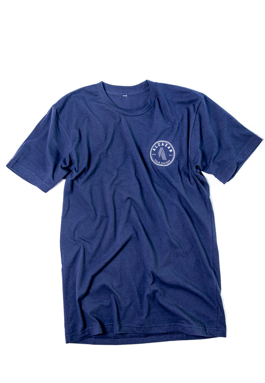 T-Shirt Blue Short sleeve