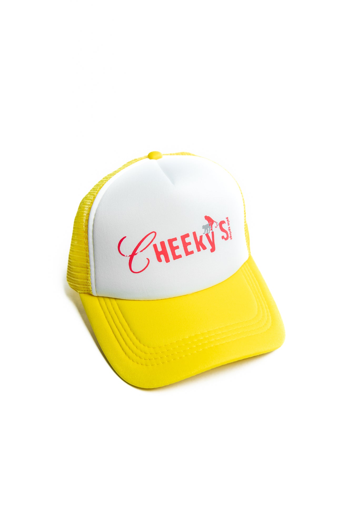 Cheeky's Leapfrog Trucker Hat