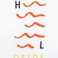 High/Low Ringer Tee