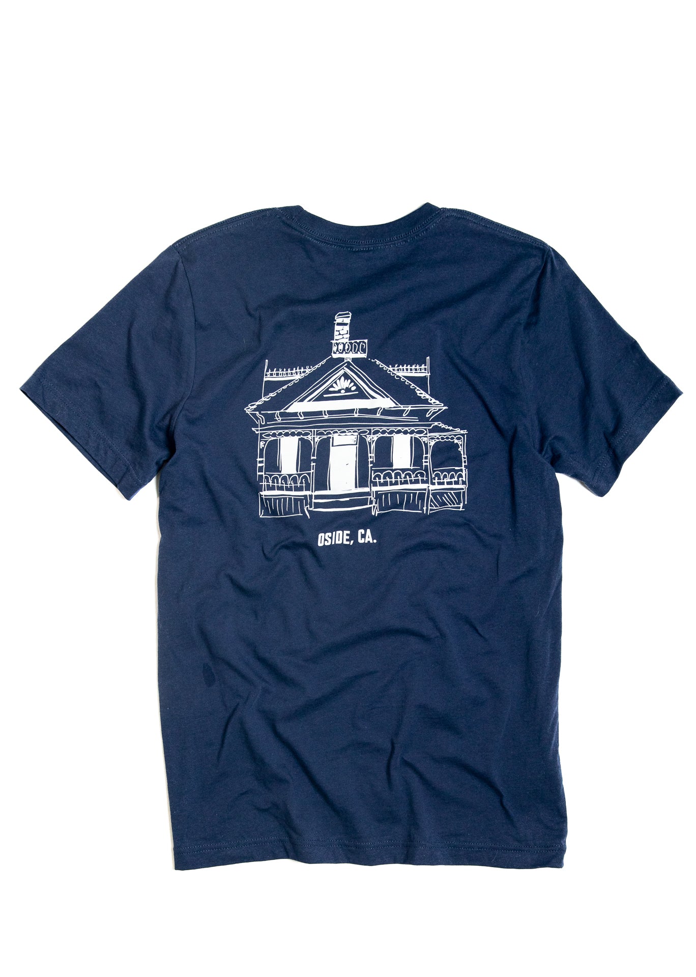 HIGH-pie Graves House Tee