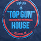 HIGH-pie "Top Gun House" Tee