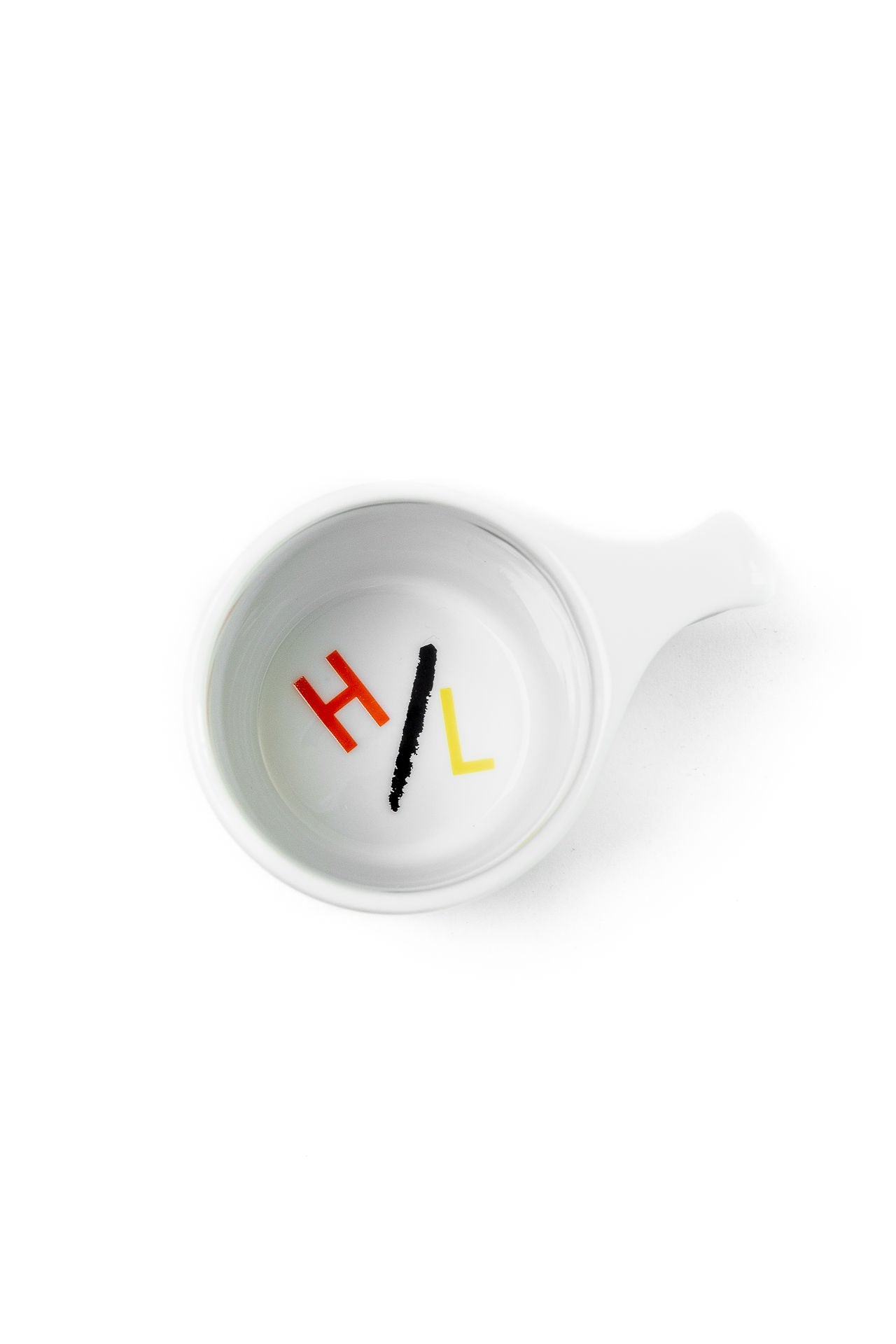 High/Low Coffee Mug