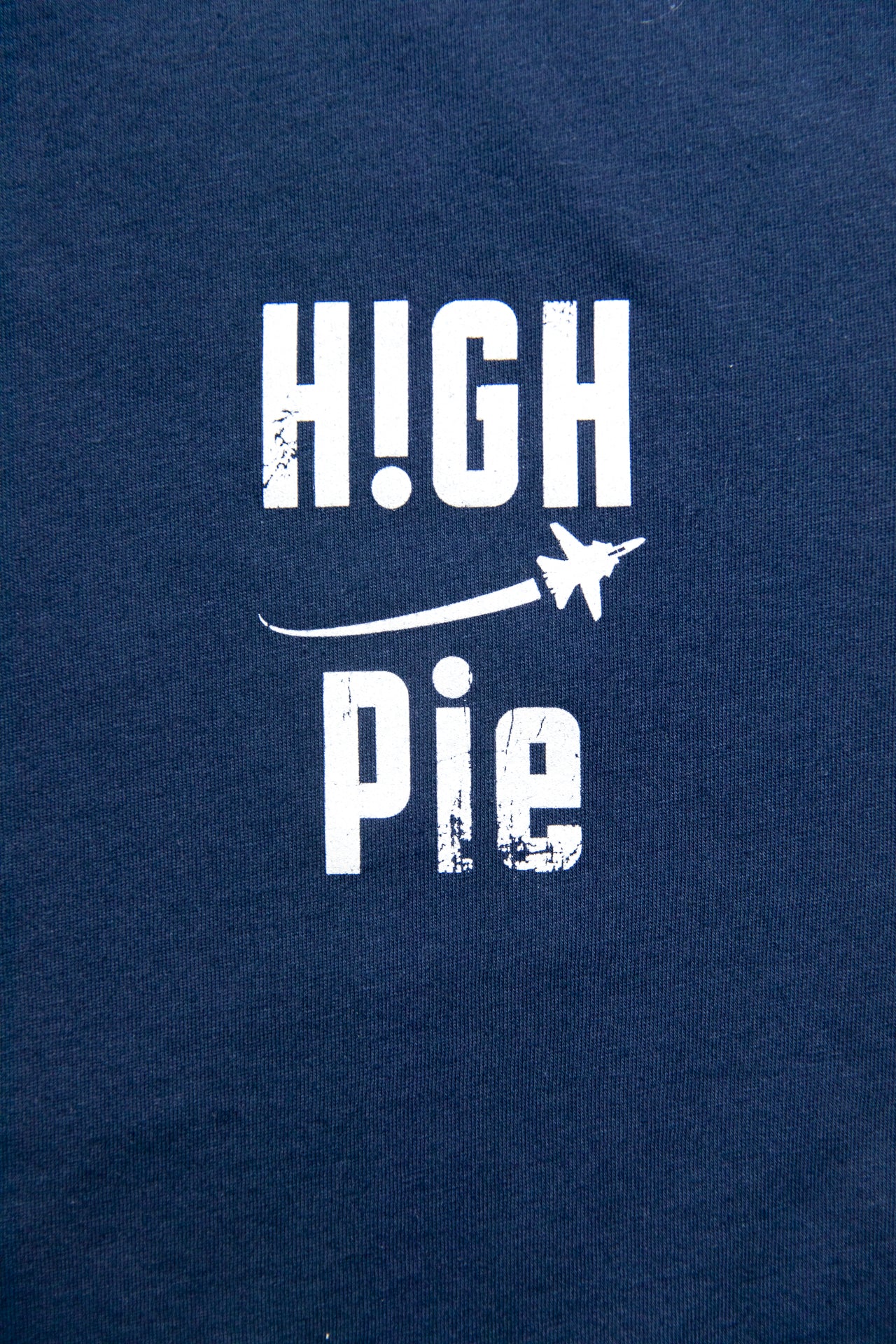 HIGH-pie Graves House Tee